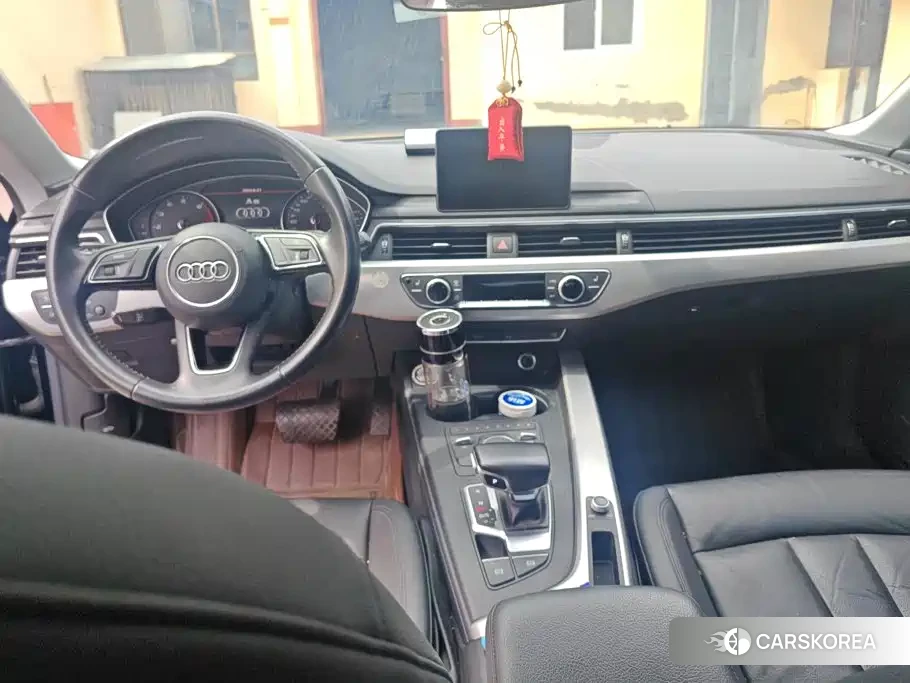 Audi A5 (imported) 2020 Синий из Китая, фото 2