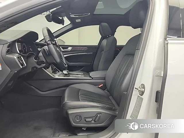 Audi A6 (C8) 2020 Белый из Кореи, фото 2