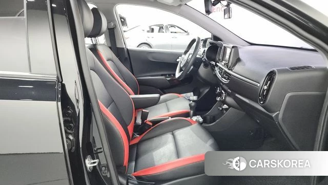 Kia All New Morning (JA) 2018 Черный из Кореи, фото 2