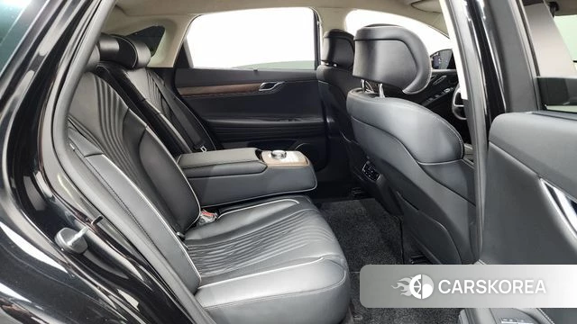 Genesis G80 (RG3) 2023 Черный из Кореи, фото 2