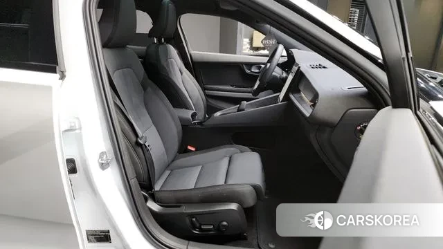 Polestar Polestar 2 2022 Белый из Кореи, фото 2