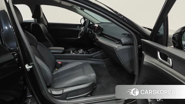 Kia The New K5 3rd generation 2024 Черный из Кореи, фото 2