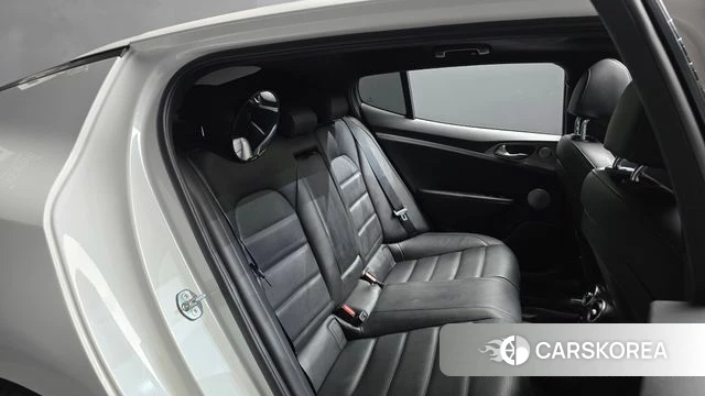 Kia Stinger 2019 Белый из Кореи, фото 2