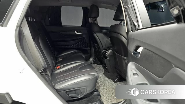 Hyundai Santa Fe TM 2019 Белый из Кореи, фото 2