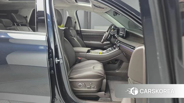 Hyundai The New Palisade 2024 Синий из Кореи, фото 2