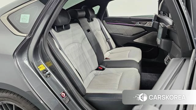 Genesis G80 2018 Серый из Кореи, фото 2