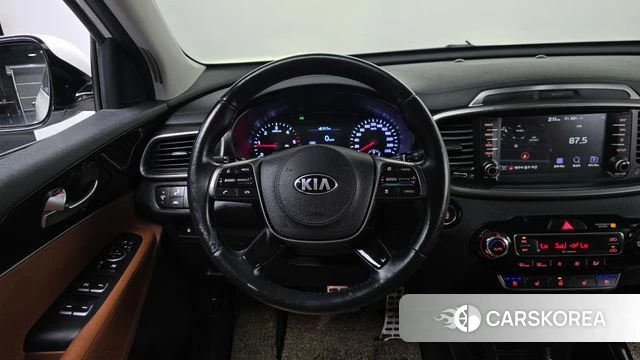 Kia The New Sorento 2018 Белый из Кореи, фото 2
