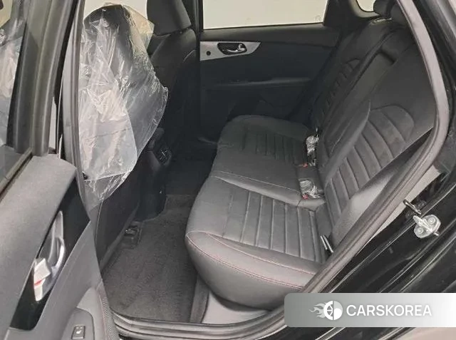 Kia The New K3 2nd generation 2021 Черный из Кореи, фото 2