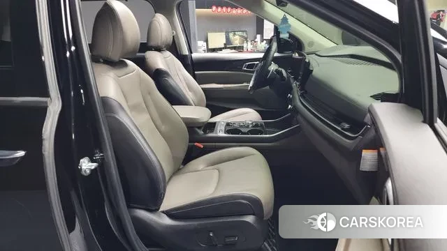 Kia The New Carnival 4th Generation 2024 Черный из Кореи, фото 2