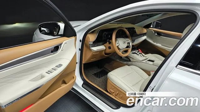 Hyundai The New Grandeur IG id 2907216 из Кореи 2