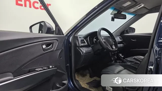 Ssangyong Tivoli Armor 2019 Синий из Кореи, фото 2