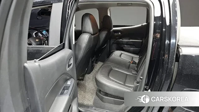 Chevrolet (GM Daewoo) Colorado 2019 Черный из Кореи, фото 2