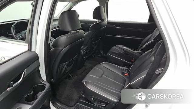 Hyundai The New Palisade 2022 Белый из Кореи, фото 2