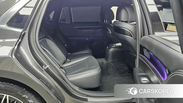Genesis G90 (RS4) 2022 Серый из Кореи, фото 2