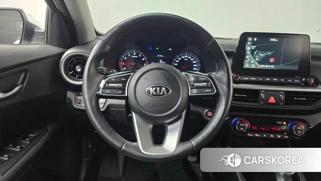 Kia Come New K3 2021 Белый из Кореи, фото 2