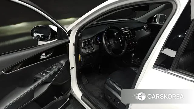 Kia The New Sorento 2020 Белый из Кореи, фото 2