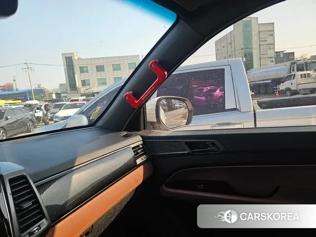 Ssangyong Rexton Sports Cannes 2020 Белый из Кореи, фото 2