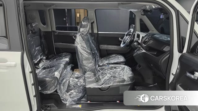 Kia The New Kia Ray 2026 Белый из Кореи, фото 2