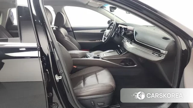 Hyundai The New Grandeur IG 2020 Черный из Кореи, фото 2