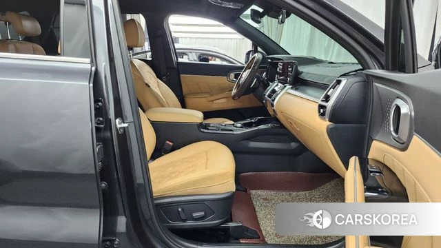 Kia Sorento 4th Generation 2020 Серый из Кореи, фото 2