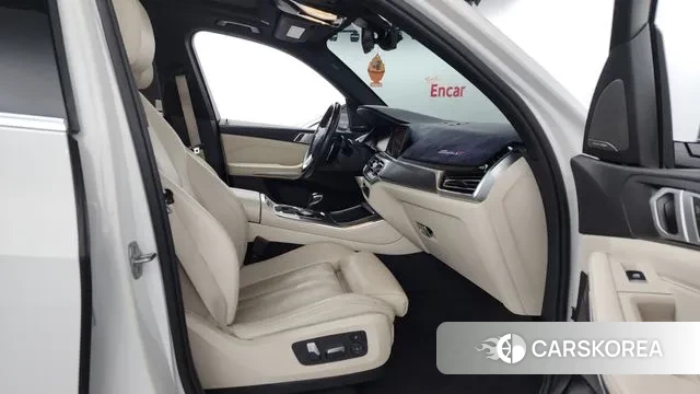 BMW X5 (G05) 2019 Белый из Кореи, фото 2