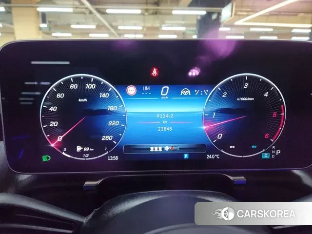 Mercedes-Benz S-Class W223 2024 Черный из Кореи, фото 2