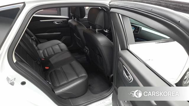 Renault Korea (Samsung) The New SM6 2022 Белый из Кореи, фото 2