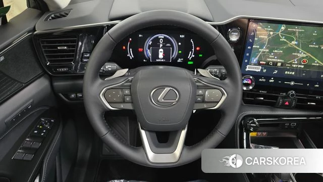 Lexus NX350h Second generation 2026 Белый из Кореи, фото 2