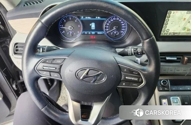 Hyundai Palisade 2019 Черный из Кореи, фото 2