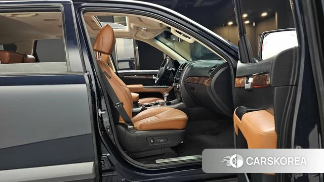 Kia The New Mohave 2018 Синий из Кореи, фото 2