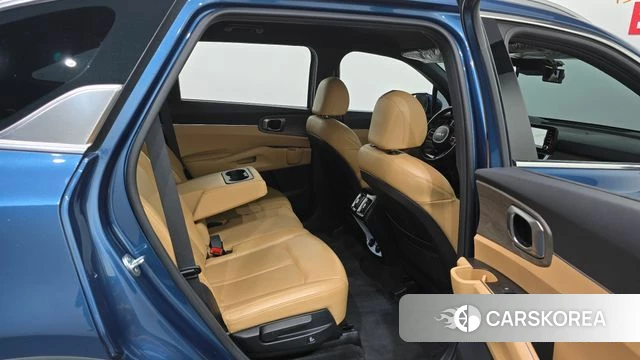 Kia Sorento 4th Generation 2022 Синий из Кореи, фото 2