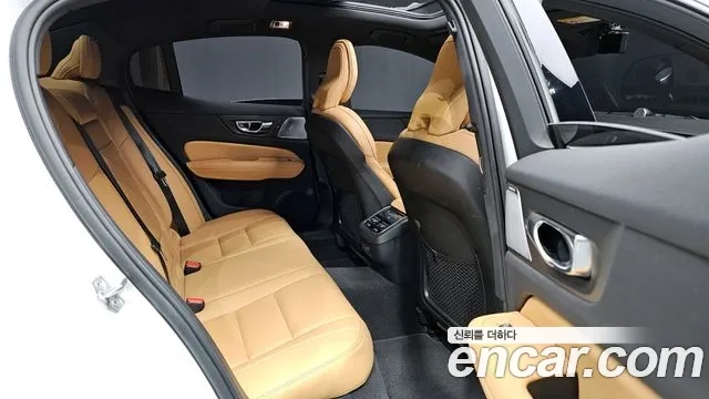 Volvo S60 3rd generation id 2911012 из Кореи 2