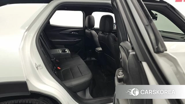 Chevrolet (GM Daewoo) Trailblazer 2021 Белый из Кореи, фото 2