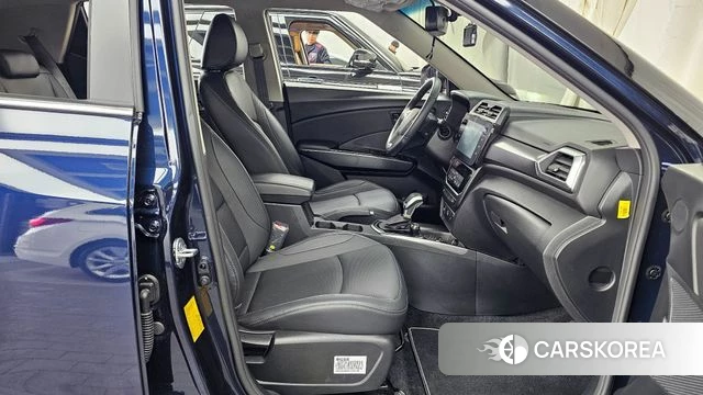 Ssangyong The New Tivoli 2024 Синий из Кореи, фото 2