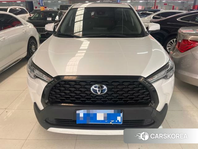 Toyota Corolla Sharp amplifier 2023 Белый из Китая, фото 2