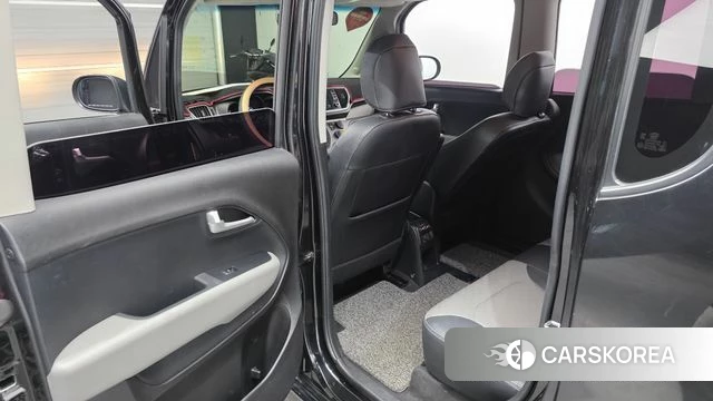 Kia The New Ray 2018 Черный из Кореи, фото 2