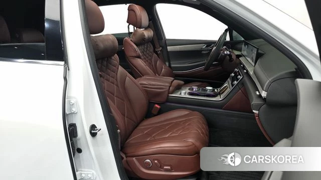 Genesis GV80 2024 Белый из Кореи, фото 2