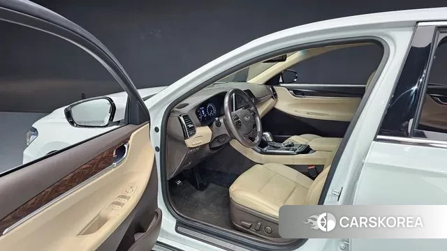 Hyundai Grandeur IG 2019 Белый из Кореи, фото 2
