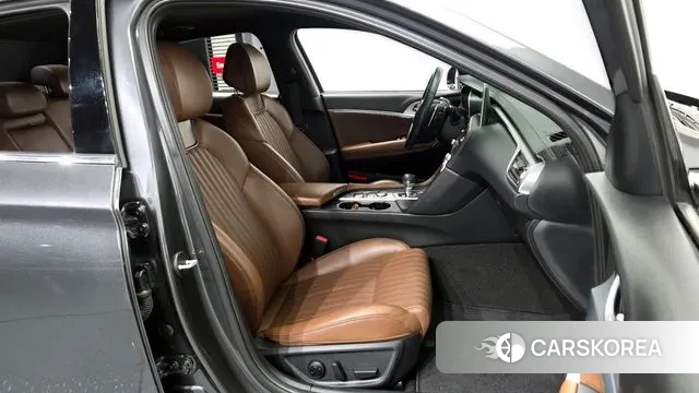 Genesis G70 2018 Серый из Кореи, фото 2