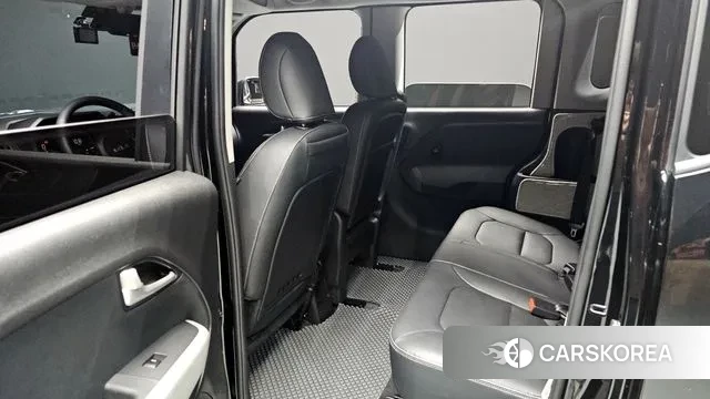 Kia The New Kia Ray 2025 Черный из Кореи, фото 2