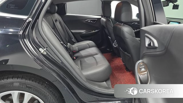 Chevrolet (GM Daewoo) All New Malibu 2018 Черный из Кореи, фото 2