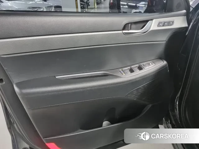 Hyundai The New Palisade 2022 Синий из Кореи, фото 2