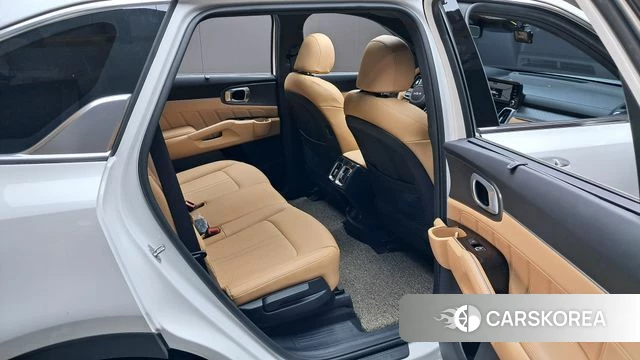 Kia Sorento 4th Generation 2022 Белый из Кореи, фото 2
