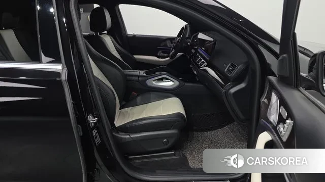 Mercedes-Benz GLE-Class W167 2021 Черный из Кореи, фото 2