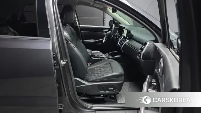 Kia Sorento 4th Generation 2020 Серый из Кореи, фото 2