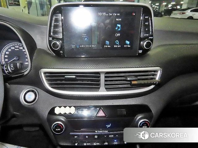 Hyundai All New Tucson id 4351049 из Кореи 2