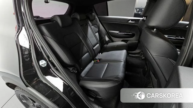 Kia Sportage The Bold 2020 Черный из Кореи, фото 2