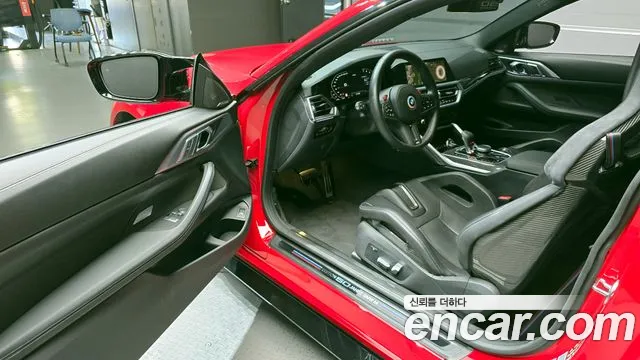 BMW M4 (G82) id 2805877 из Кореи 2