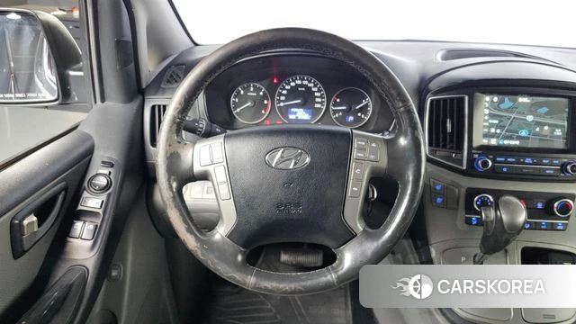 Hyundai The New Grand Starex 2018 Серебряный из Кореи, фото 2