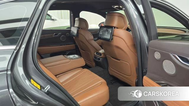 Genesis G80 (RG3) 2020 Серый из Кореи, фото 2